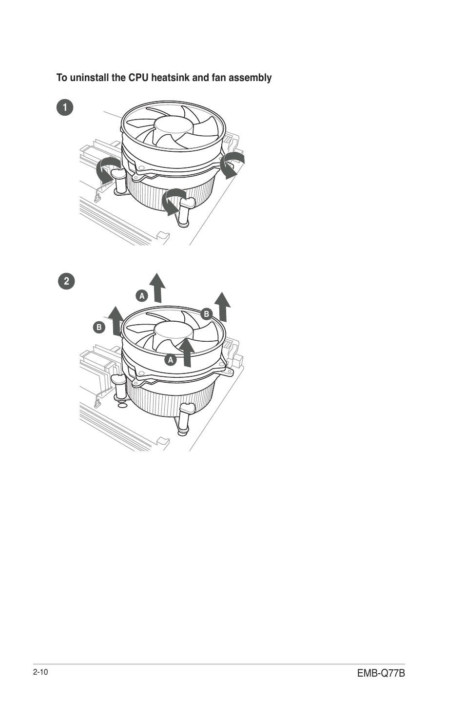 AAEON EMB-Q77B User Manual | Page 18 / 44