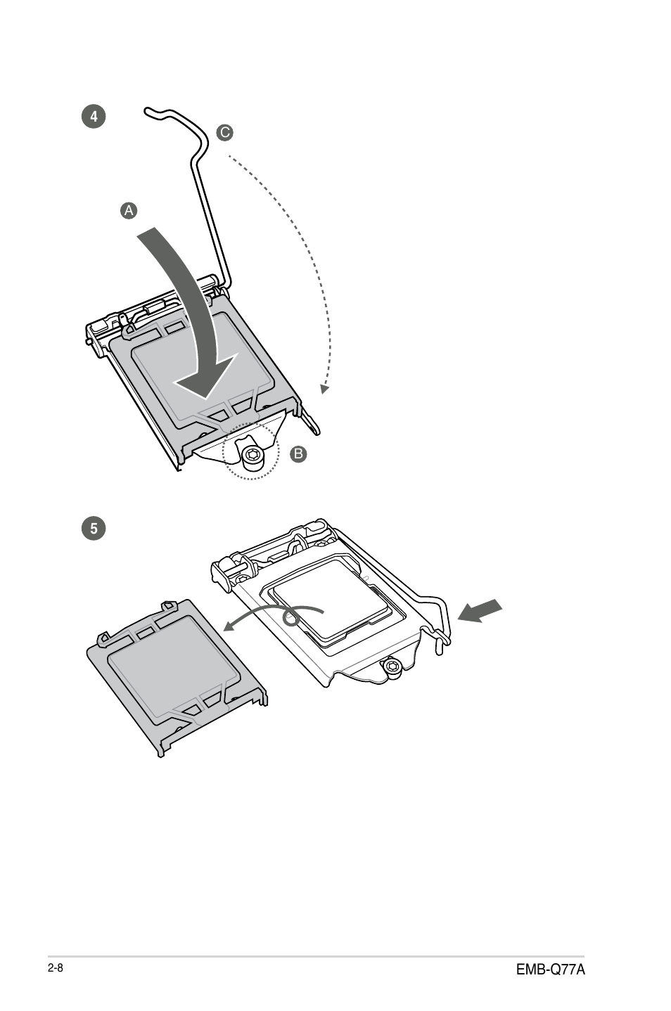 AAEON EMB-Q77A User Manual | Page 16 / 62