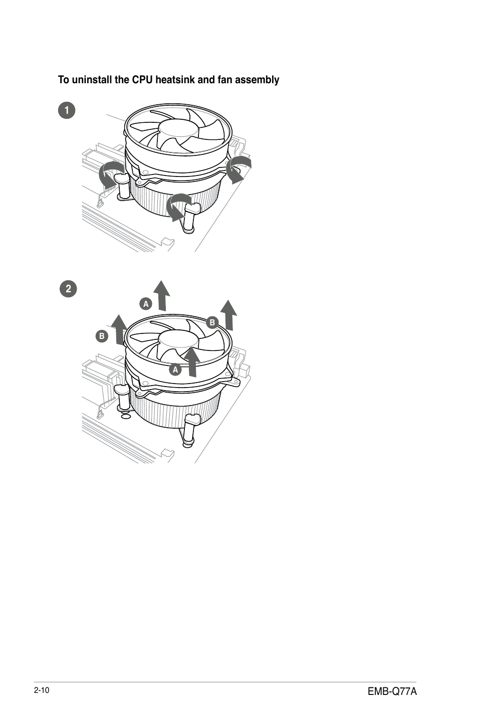 AAEON EMB-Q77A User Manual | Page 18 / 62