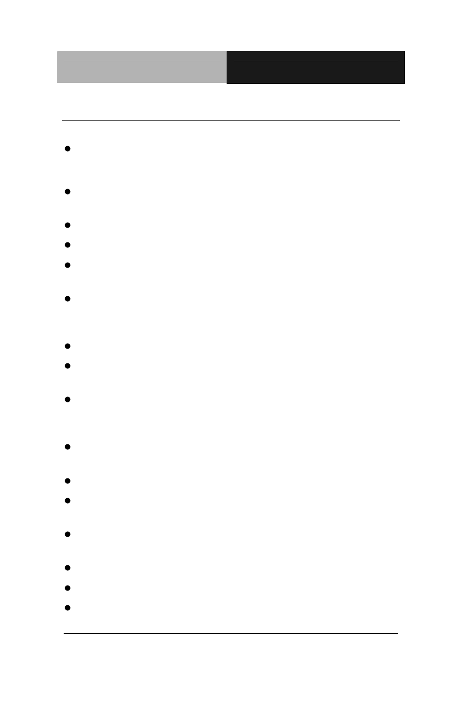 System | AAEON EMB-A50M User Manual | Page 10 / 64