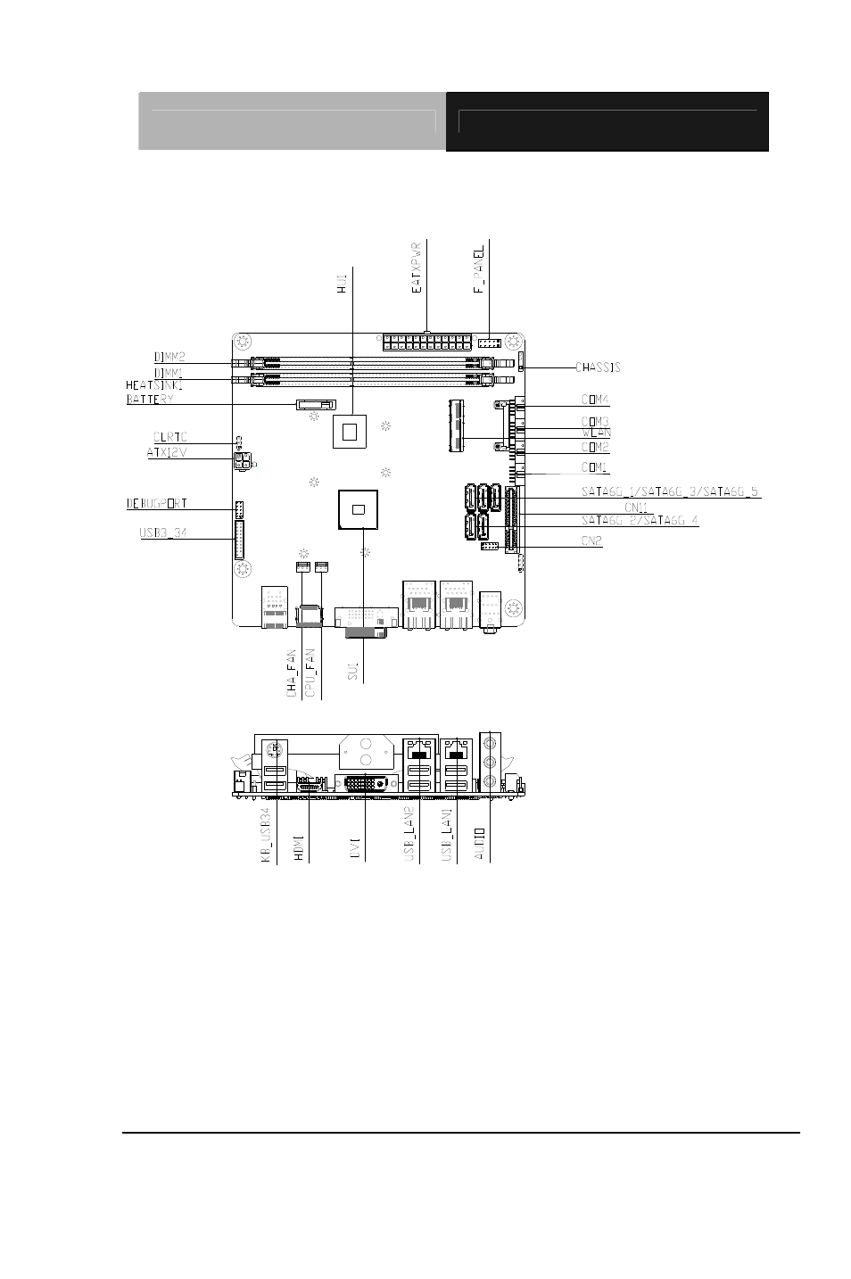 AAEON EMB-A50M User Manual | Page 16 / 64