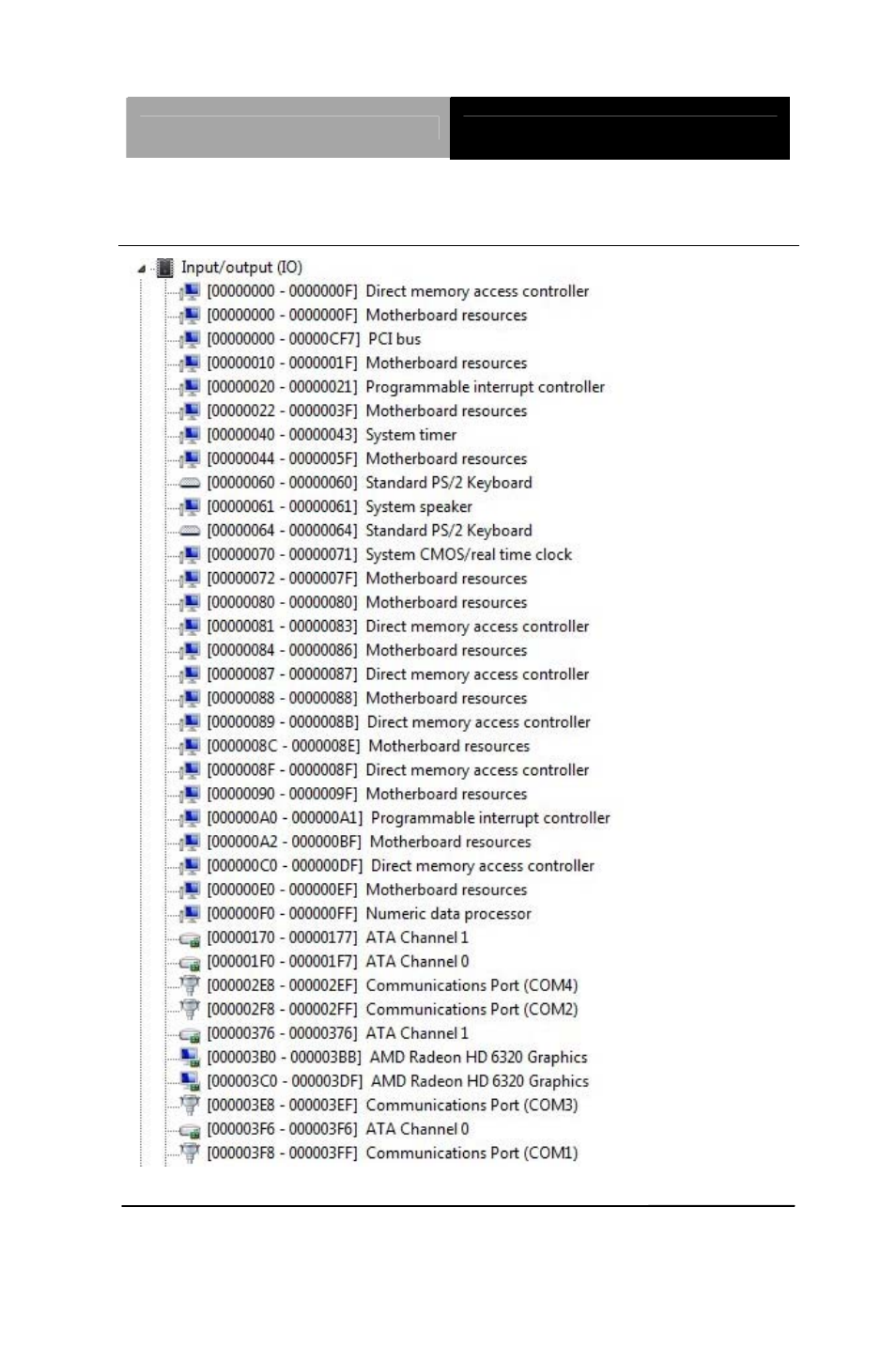 AAEON EMB-A50M User Manual | Page 48 / 64