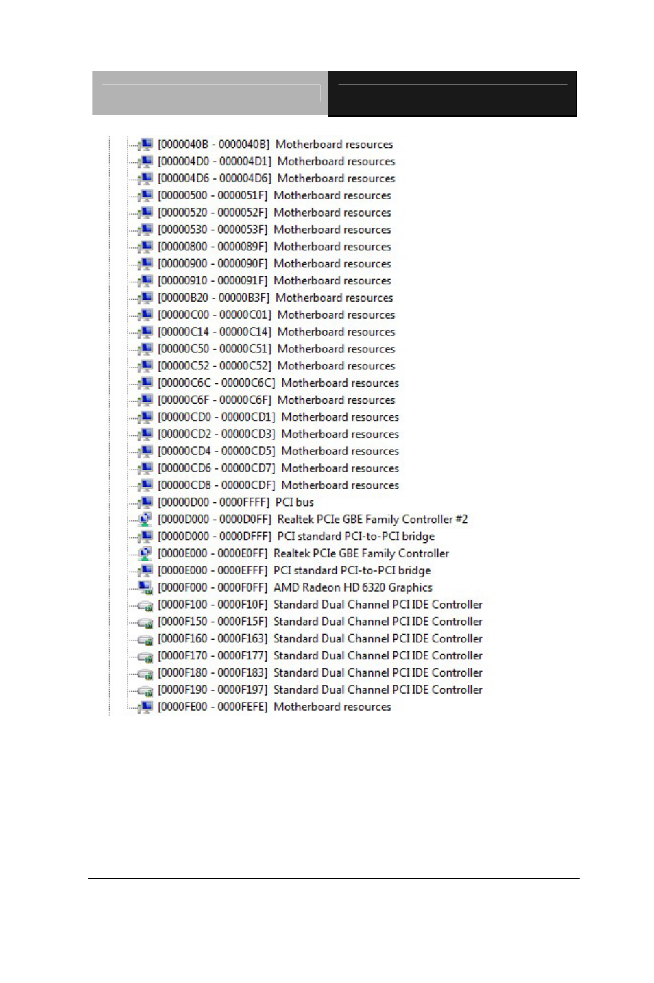 AAEON EMB-A50M User Manual | Page 49 / 64