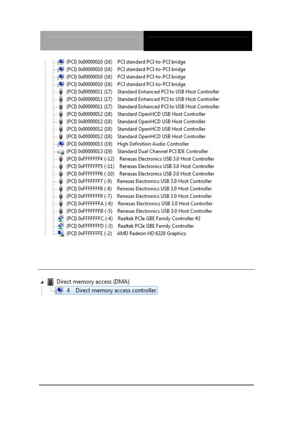 AAEON EMB-A50M User Manual | Page 54 / 64