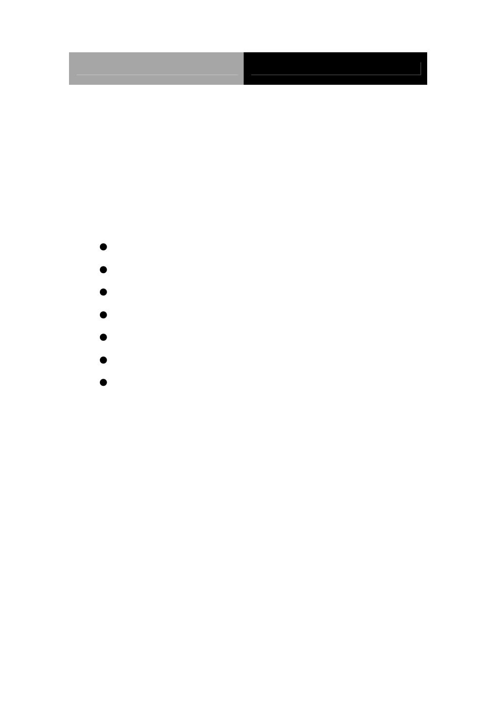 Packing list | AAEON EMB-A70M User Manual | Page 4 / 92