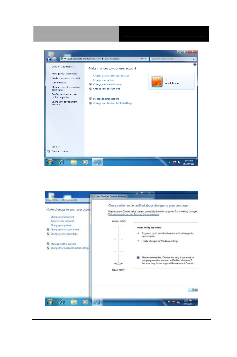 AAEON EMB-A70M User Manual | Page 58 / 92