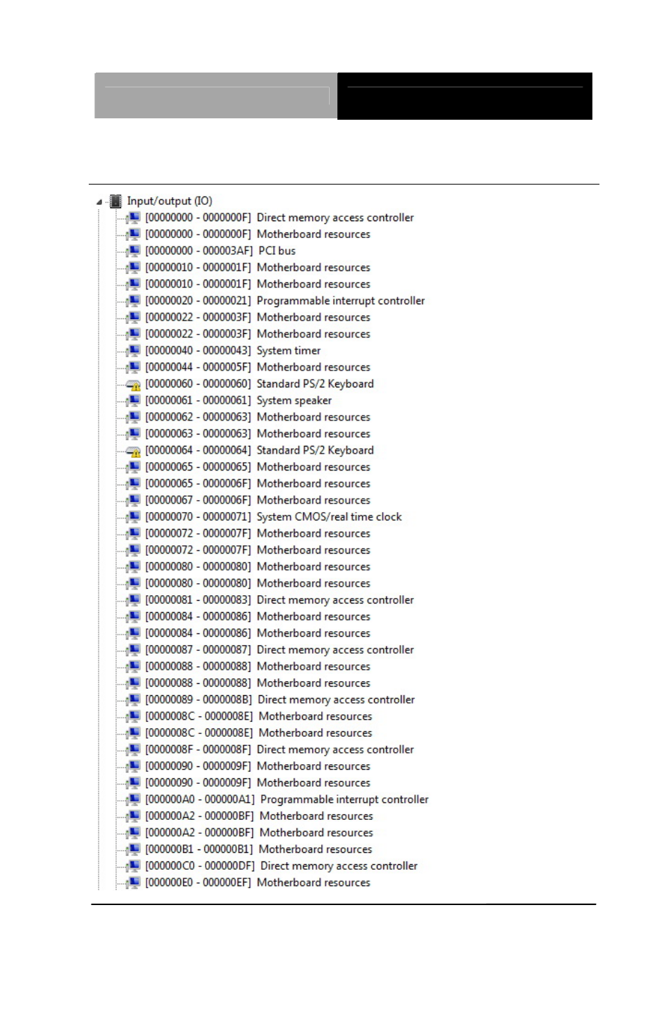 AAEON EMB-A70M User Manual | Page 68 / 92