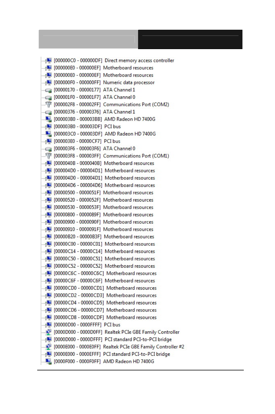 AAEON EMB-A70M User Manual | Page 69 / 92