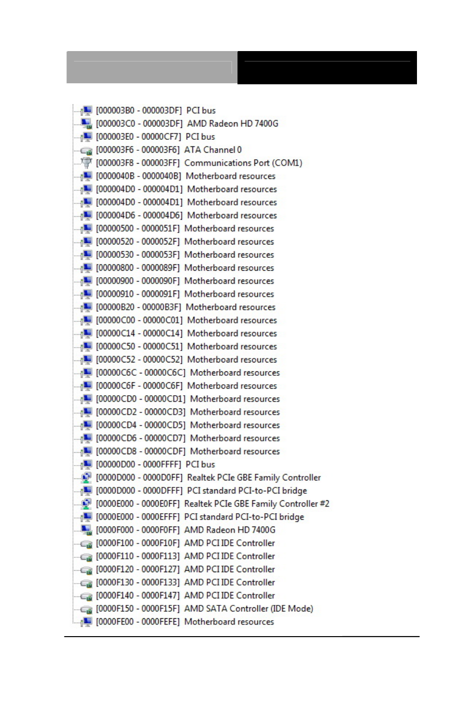 AAEON EMB-A70M User Manual | Page 70 / 92