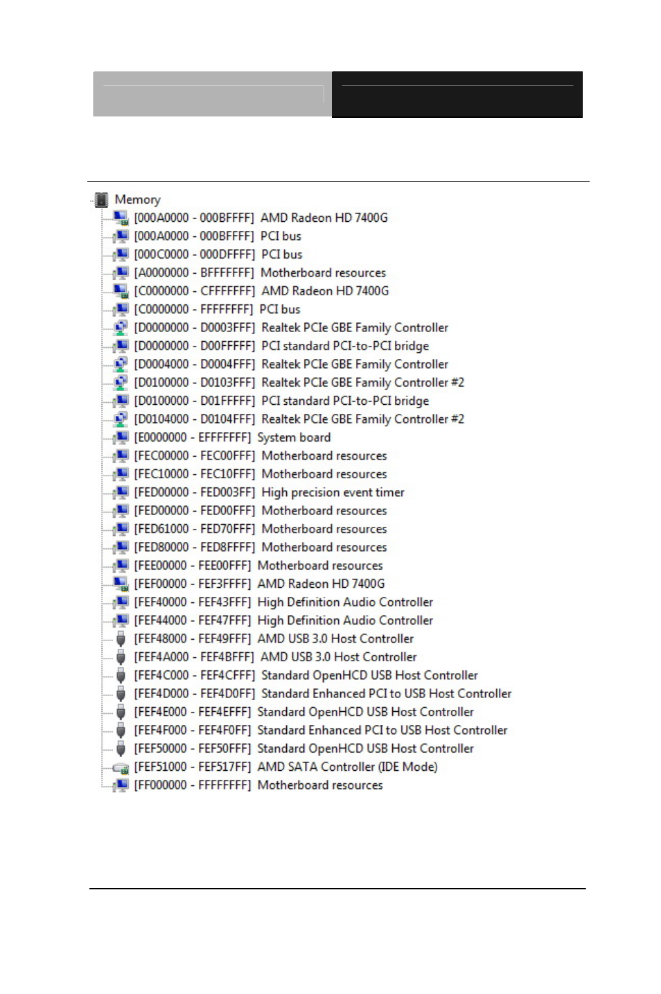 AAEON EMB-A70M User Manual | Page 71 / 92