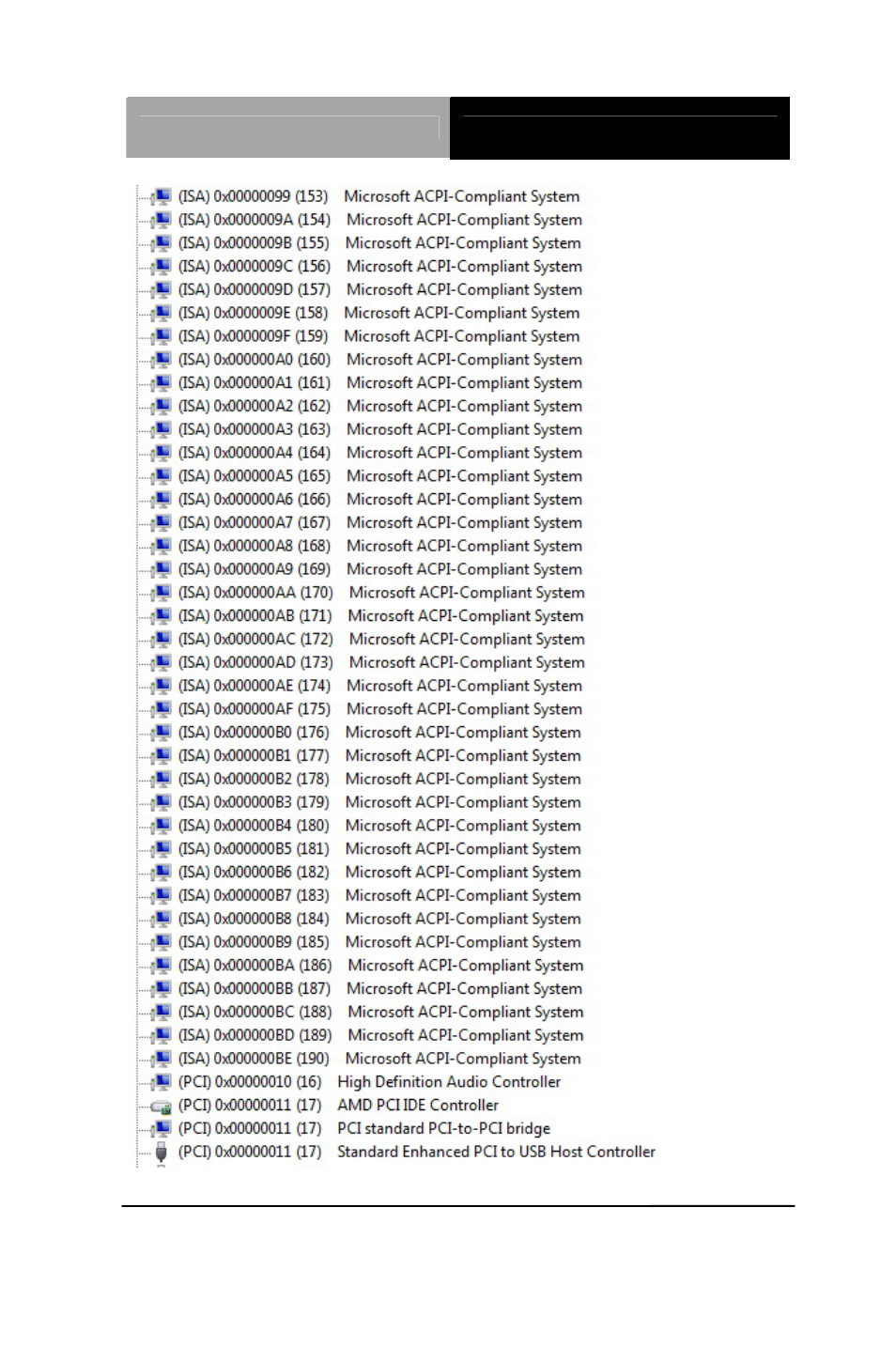 AAEON EMB-A70M User Manual | Page 74 / 92
