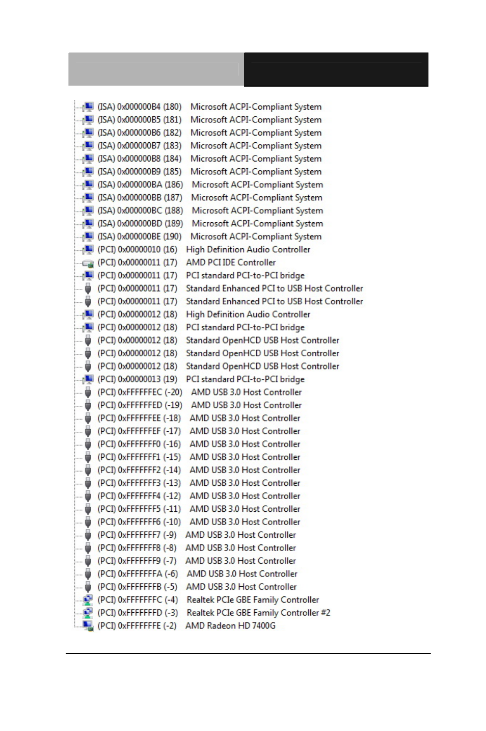 AAEON EMB-A70M User Manual | Page 75 / 92