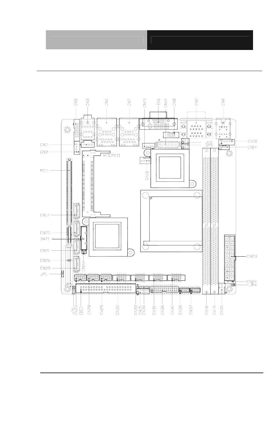 AAEON EMB-6908T User Manual | Page 16 / 66