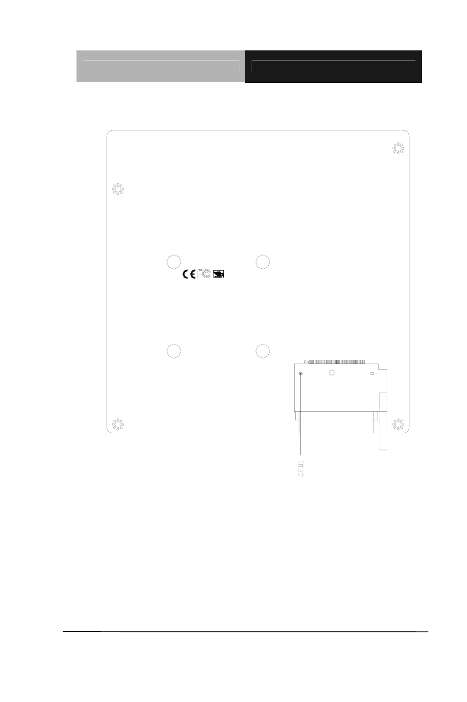 AAEON EMB-6908T User Manual | Page 17 / 66