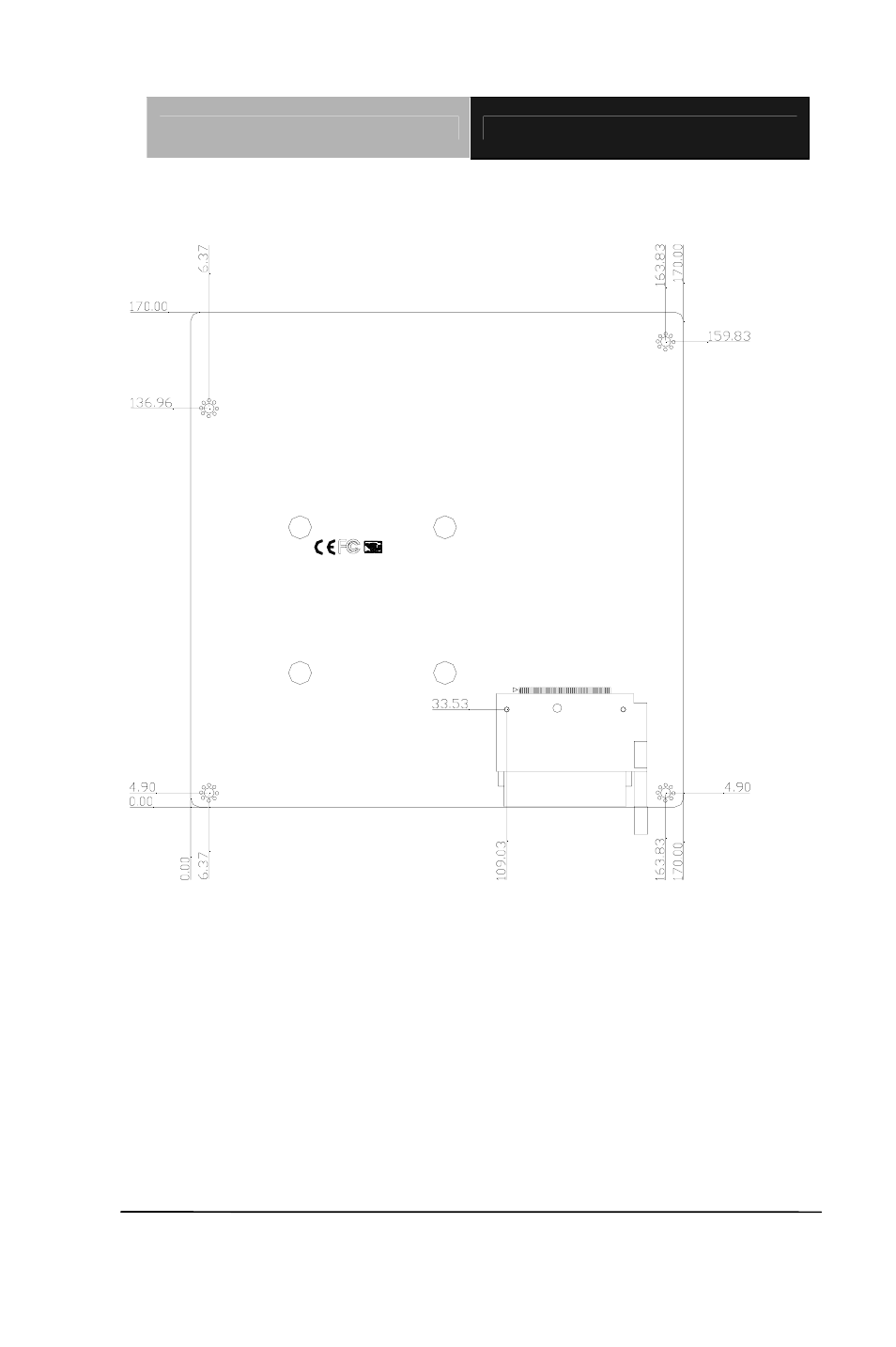 AAEON EMB-6908T User Manual | Page 19 / 66