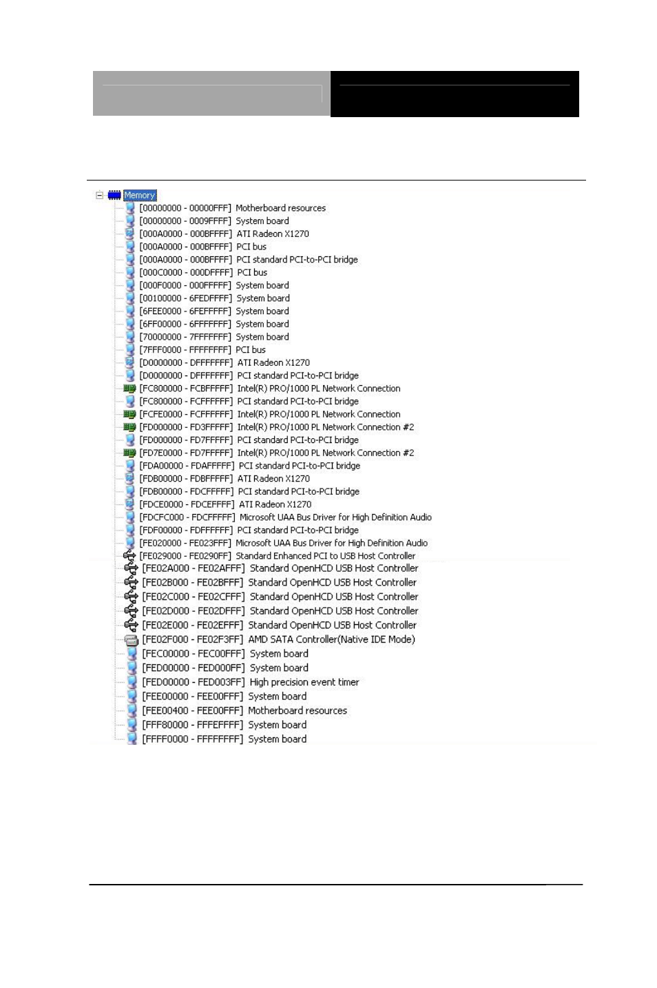 AAEON EMB-6908T User Manual | Page 61 / 66