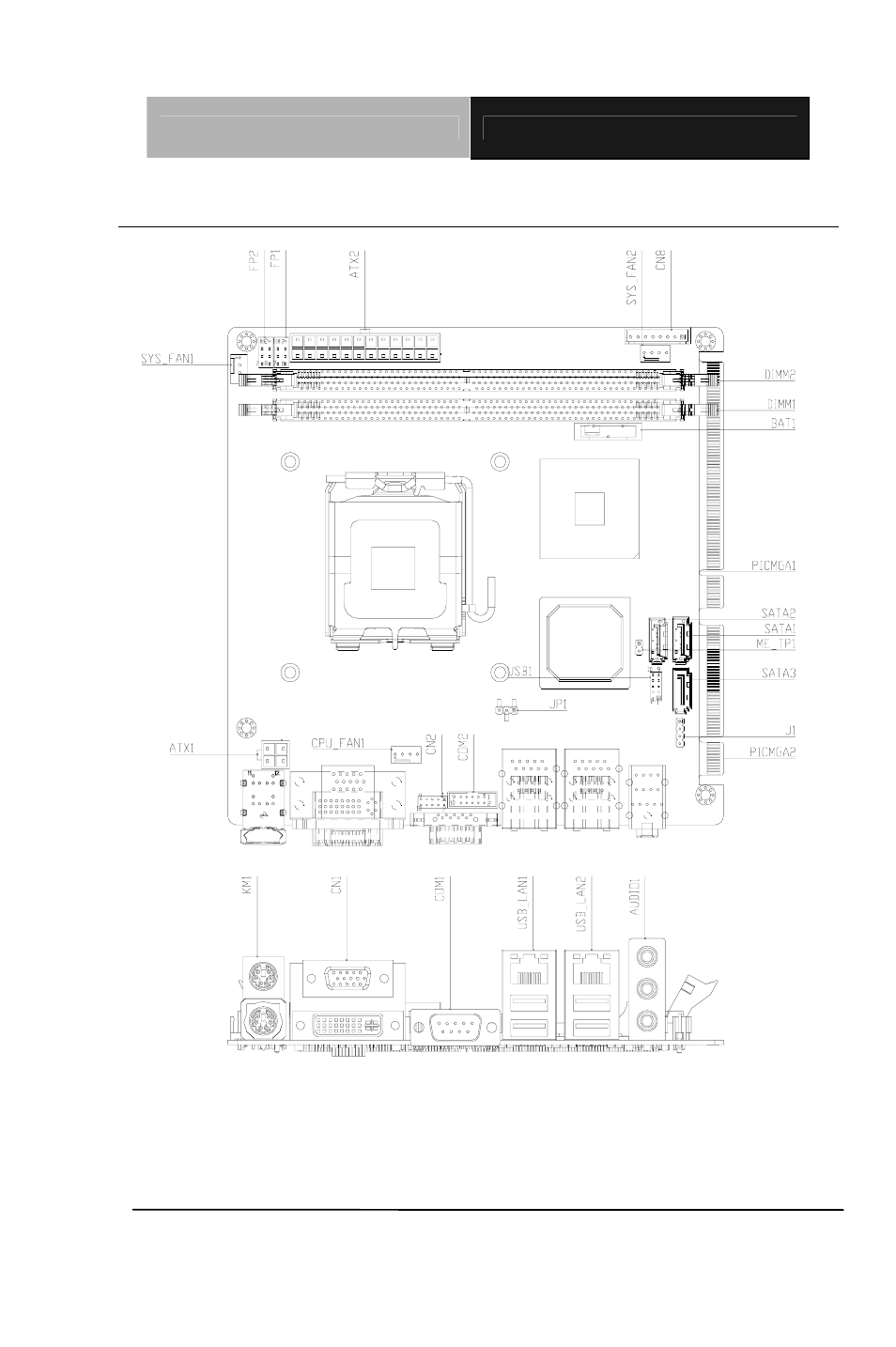 AAEON IMBI-Q45 User Manual | Page 15 / 51