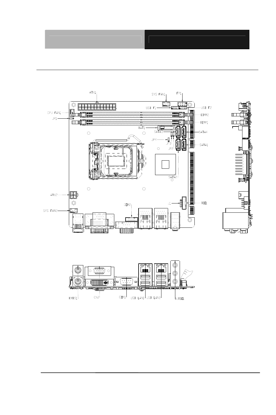 AAEON IMBI-Q57 User Manual | Page 15 / 71