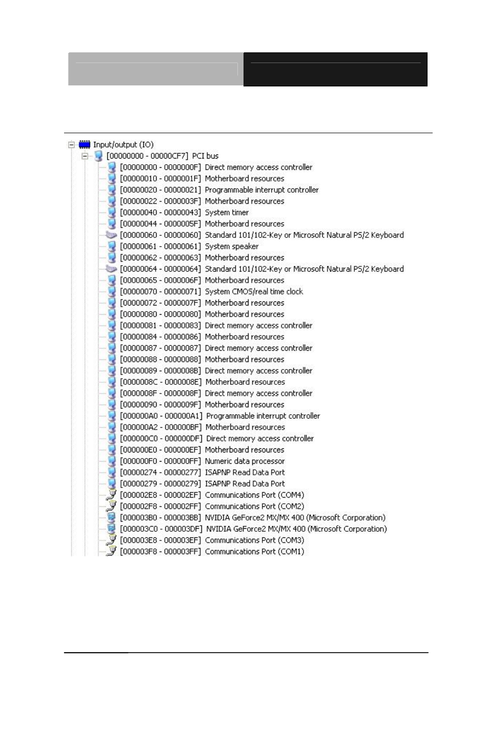 AAEON IMBI-QM57 User Manual | Page 49 / 72