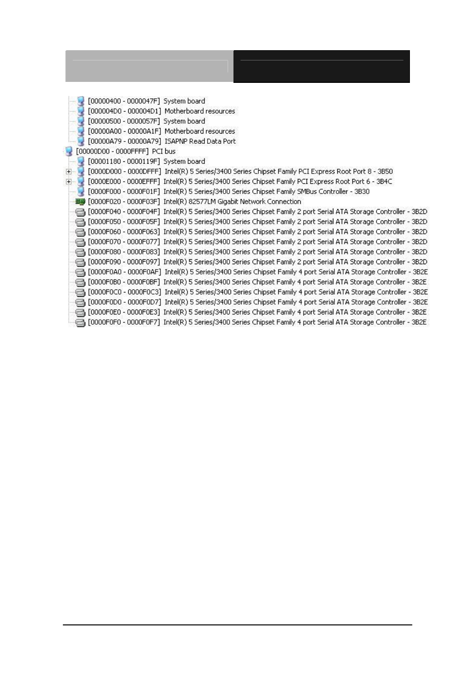 AAEON IMBI-QM57 User Manual | Page 50 / 72