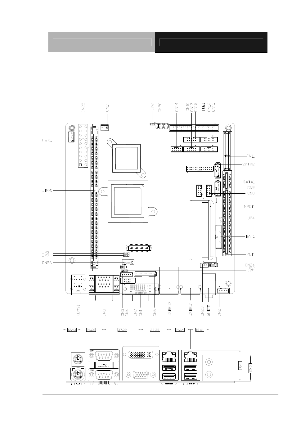 AAEON EMB-9459T Rev.B User Manual | Page 16 / 57