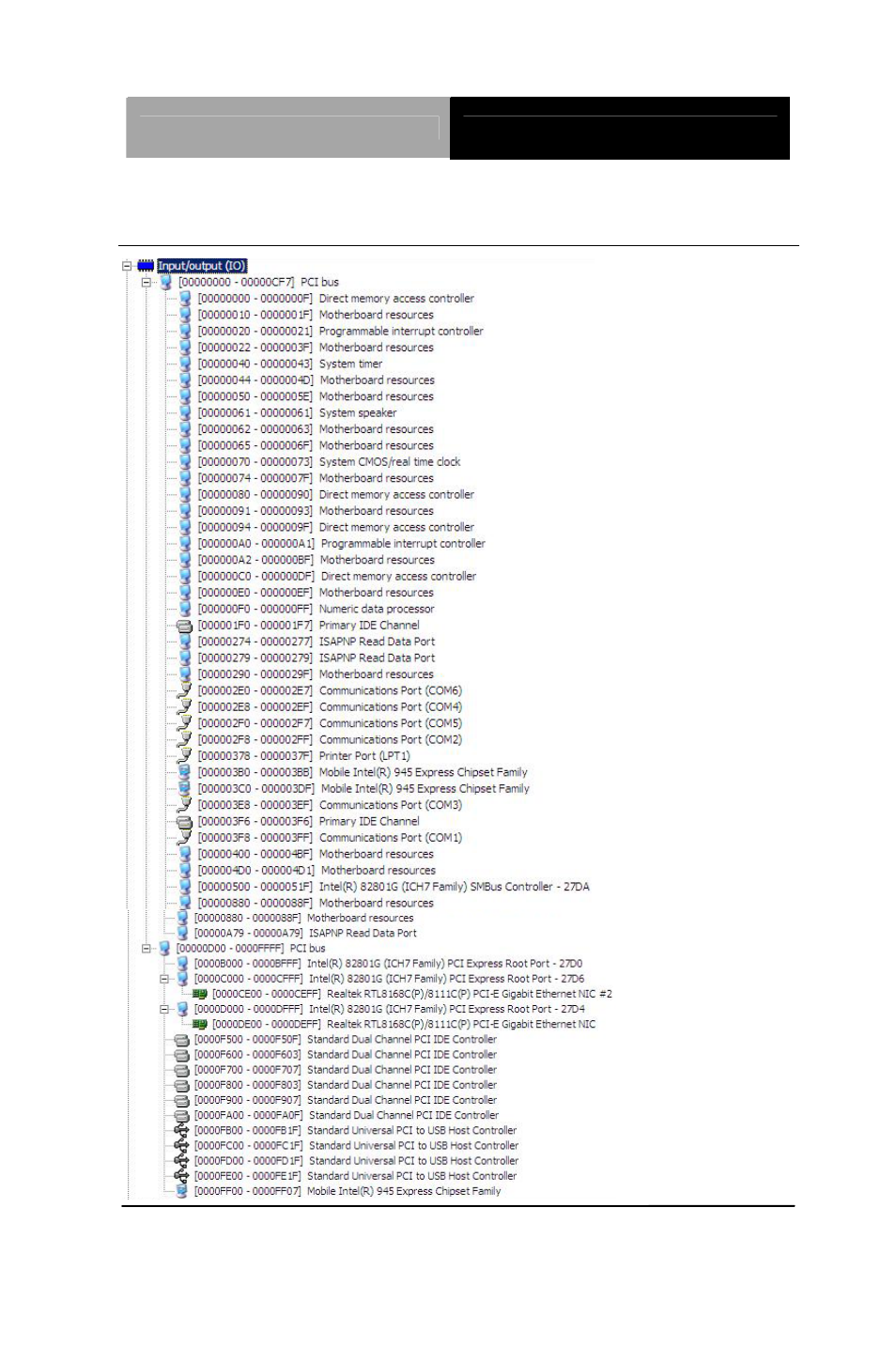 AAEON EMB-9459T Rev.B User Manual | Page 51 / 57