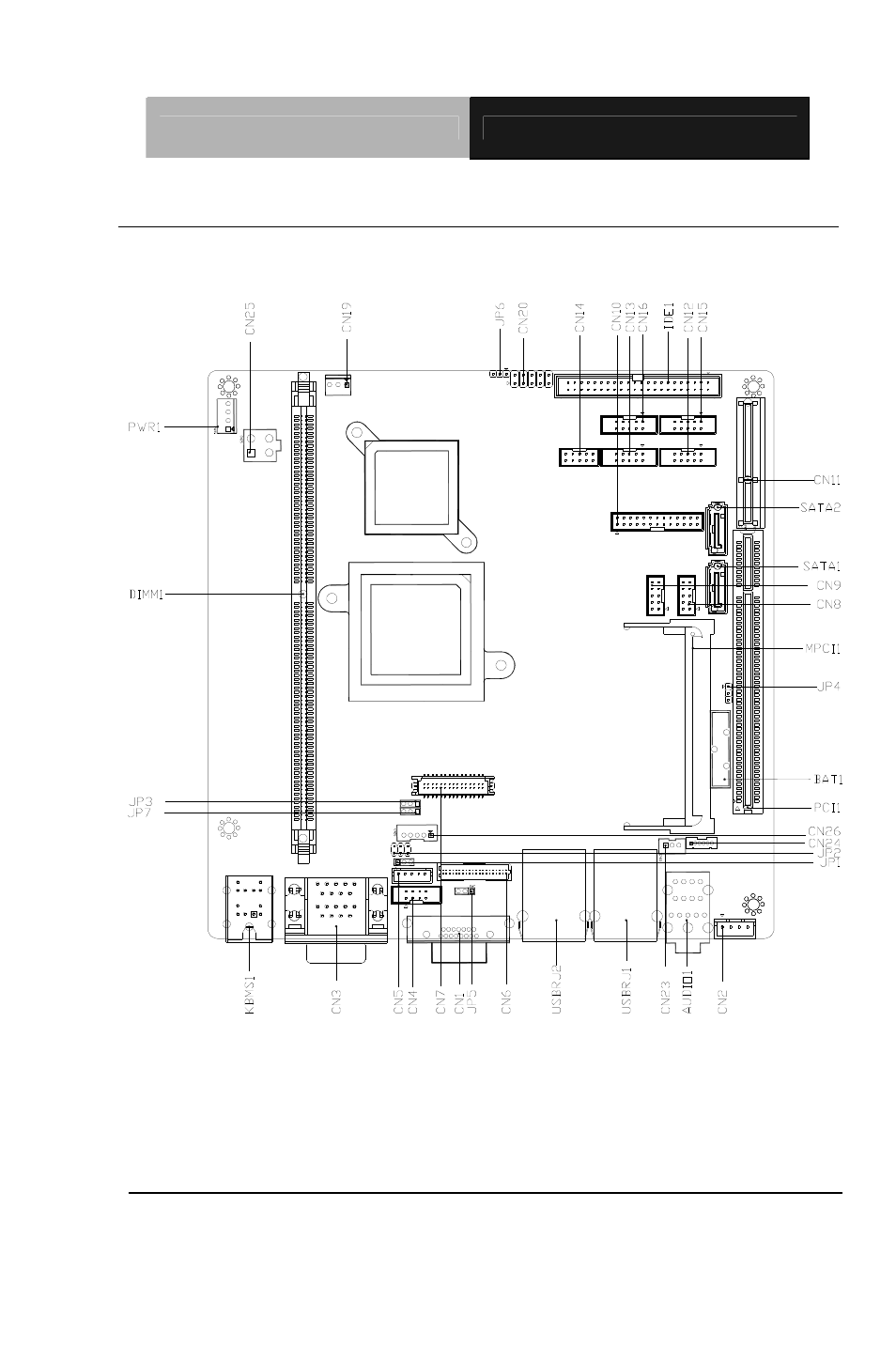 AAEON EMB-9459T A2.0 User Manual | Page 15 / 62