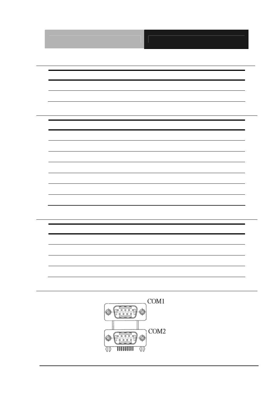 2bsignal, 3bsignal | AAEON EMB-9459T A2.0 User Manual | Page 23 / 62