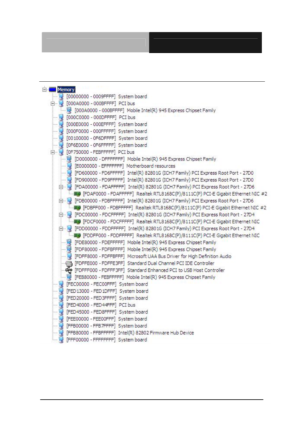 AAEON EMB-9459T A2.0 User Manual | Page 57 / 62