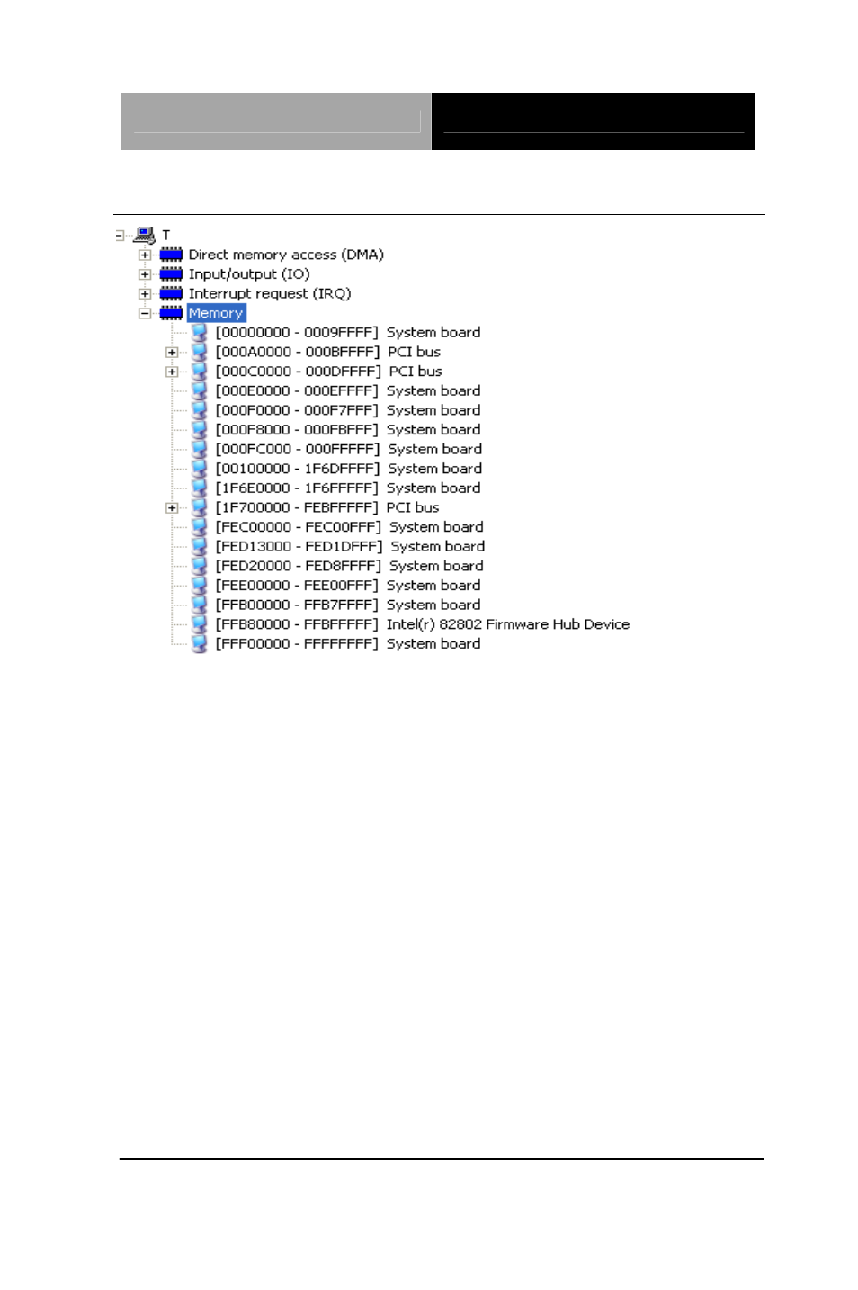 AAEON EMB-945T Rev.B User Manual | Page 58 / 63