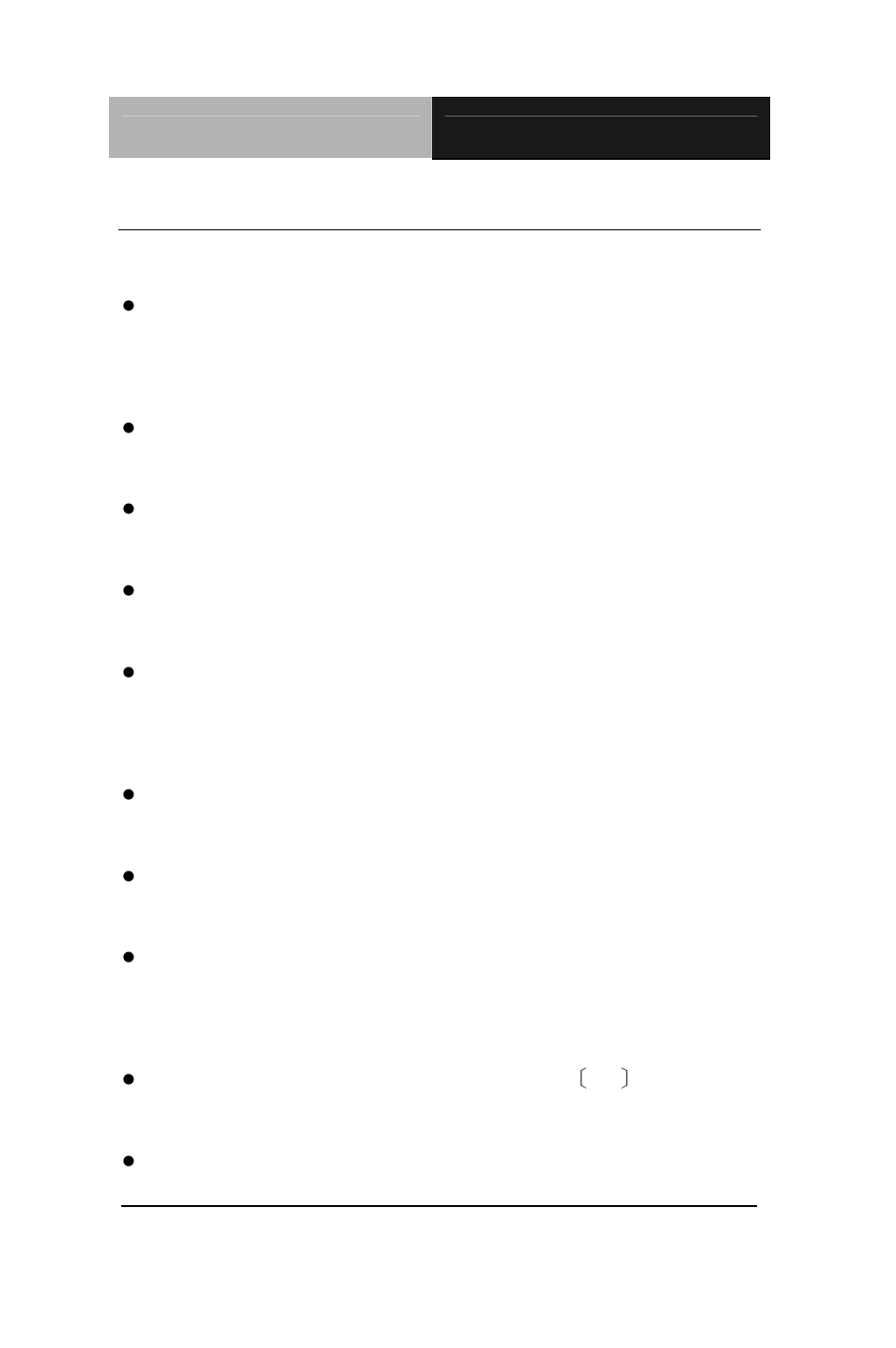 System | AAEON EMB-9458T User Manual | Page 11 / 65