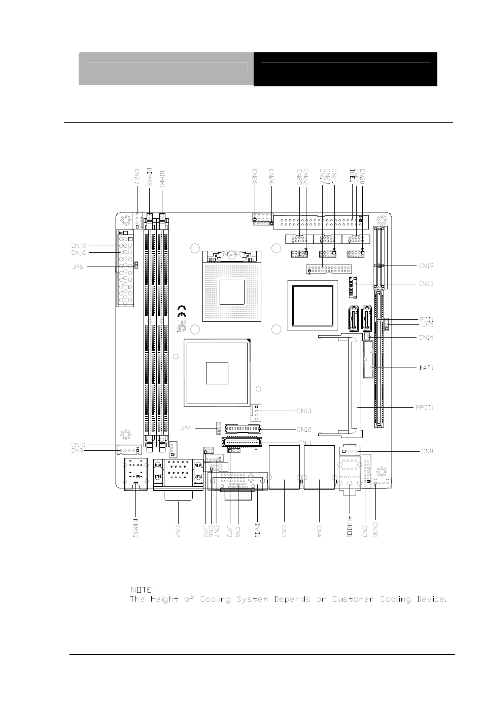 AAEON EMB-9458T User Manual | Page 16 / 65