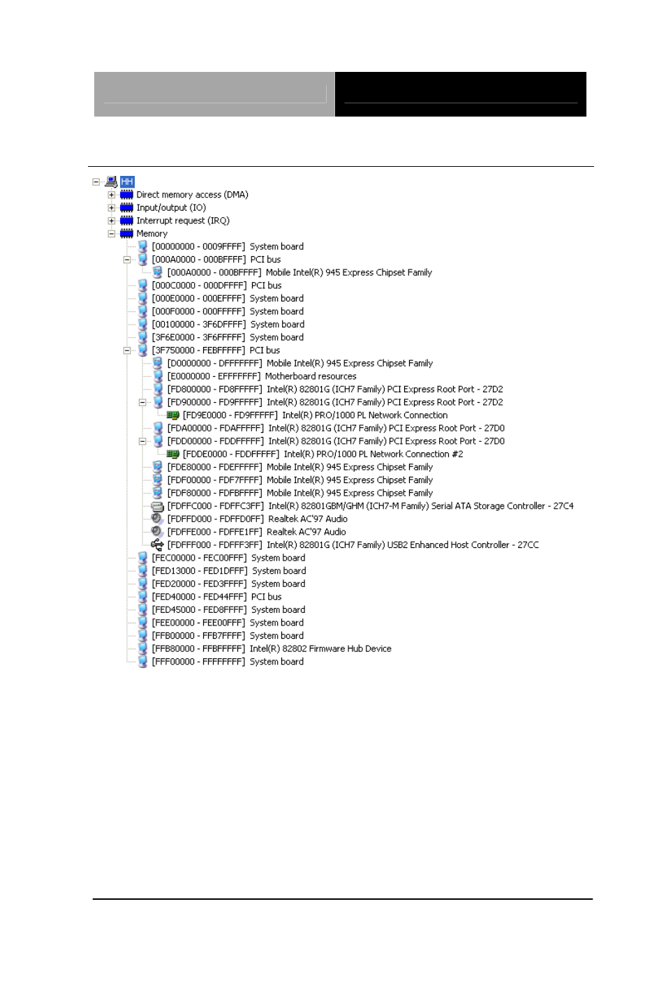 AAEON EMB-9458T User Manual | Page 60 / 65