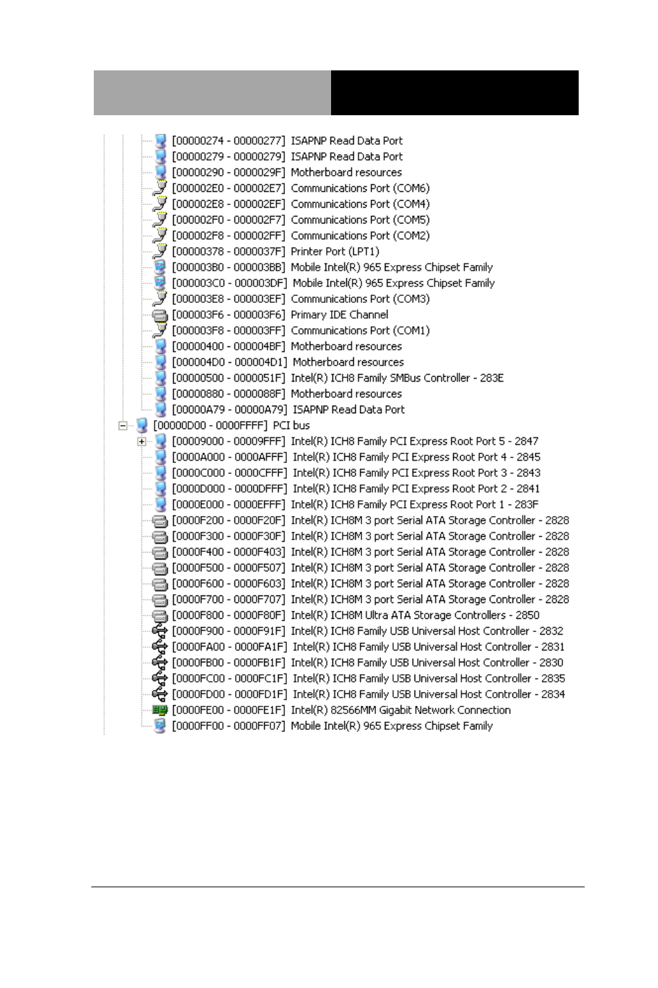 AAEON EMB-9658T User Manual | Page 61 / 69