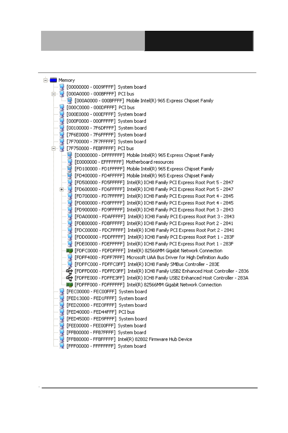 AAEON EMB-9658T User Manual | Page 62 / 69