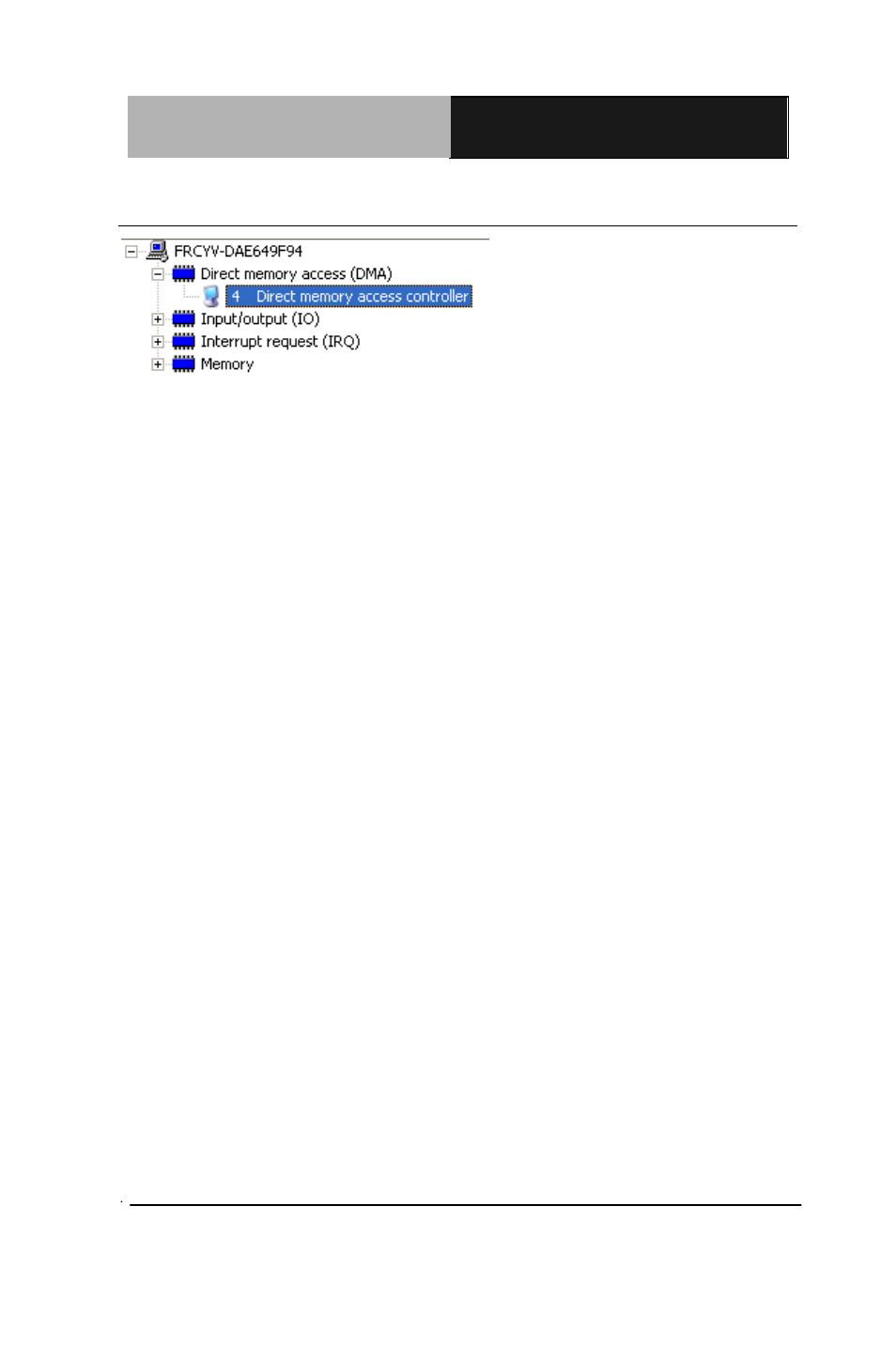AAEON EMB-9658T User Manual | Page 64 / 69