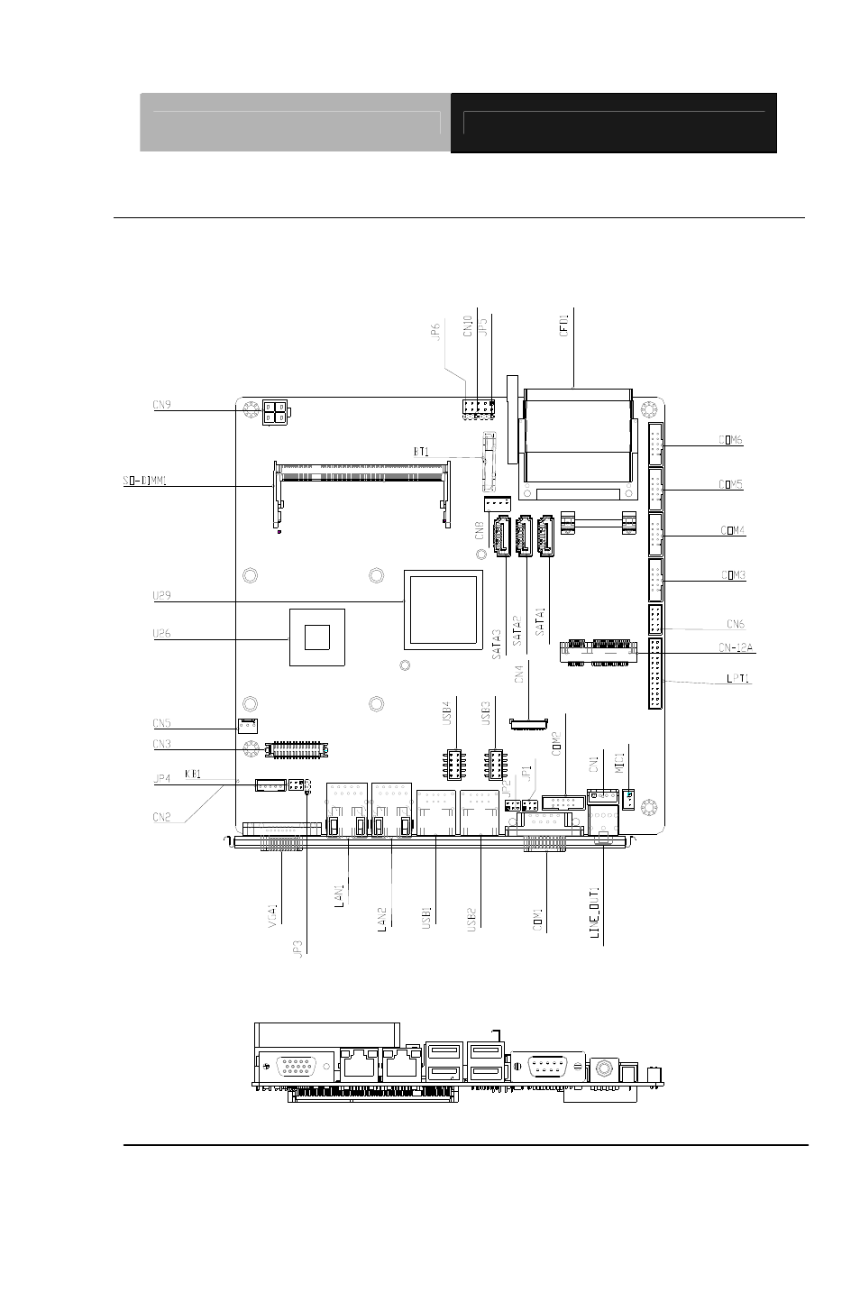 AAEON EMB-LN8T User Manual | Page 15 / 56