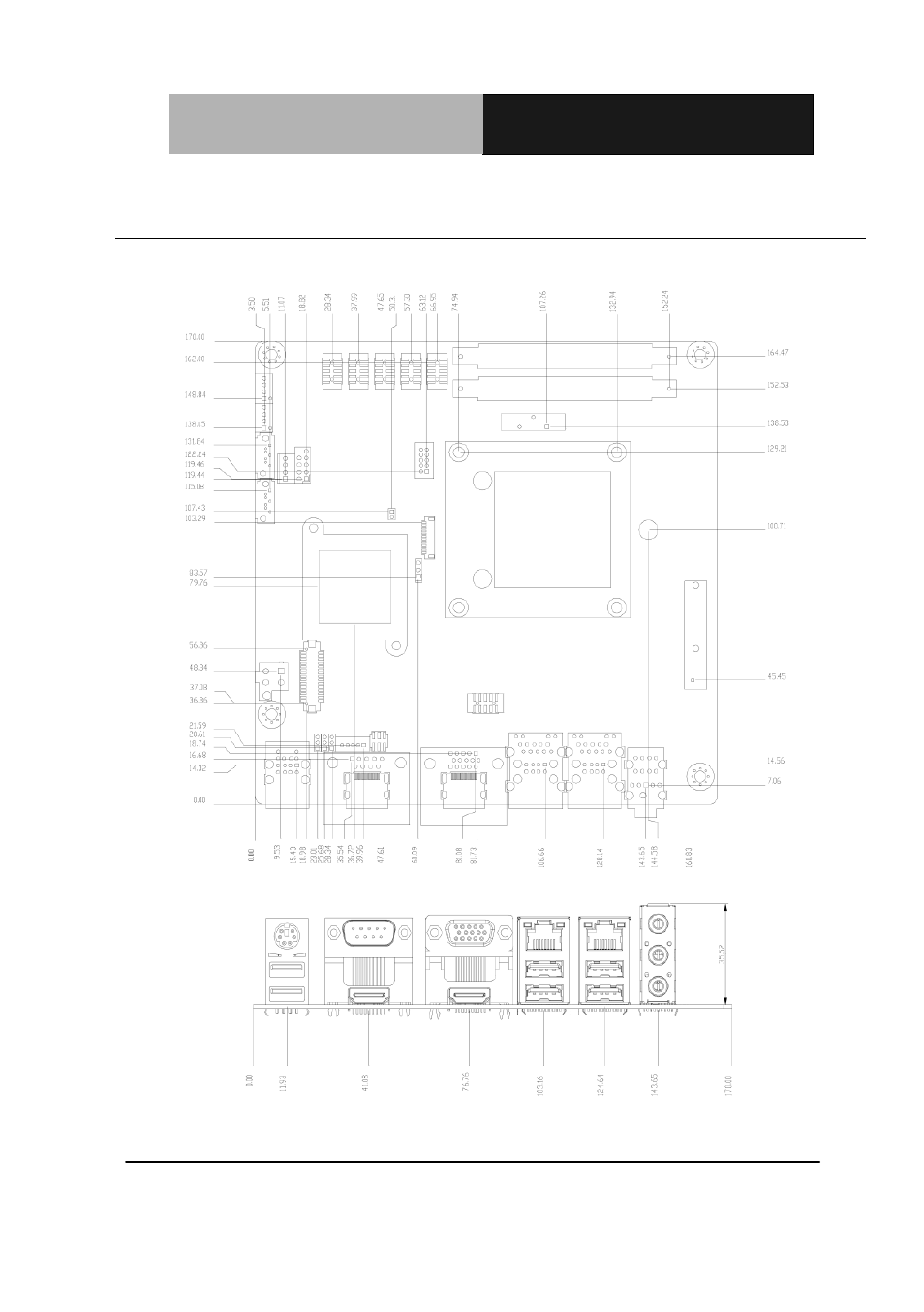 AAEON EMB-H61B User Manual | Page 15 / 81