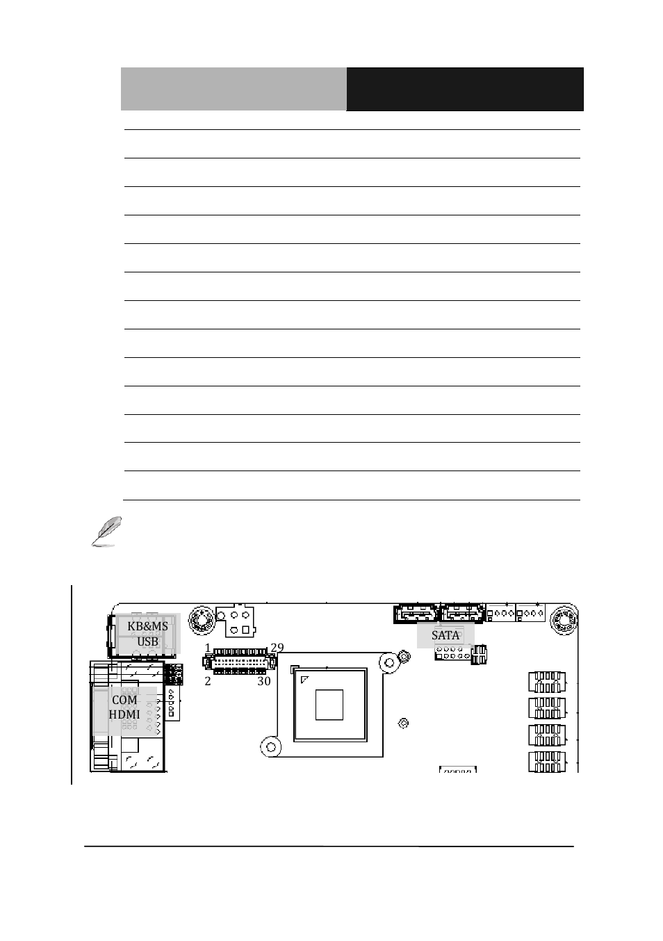 AAEON EMB-H61B User Manual | Page 24 / 81