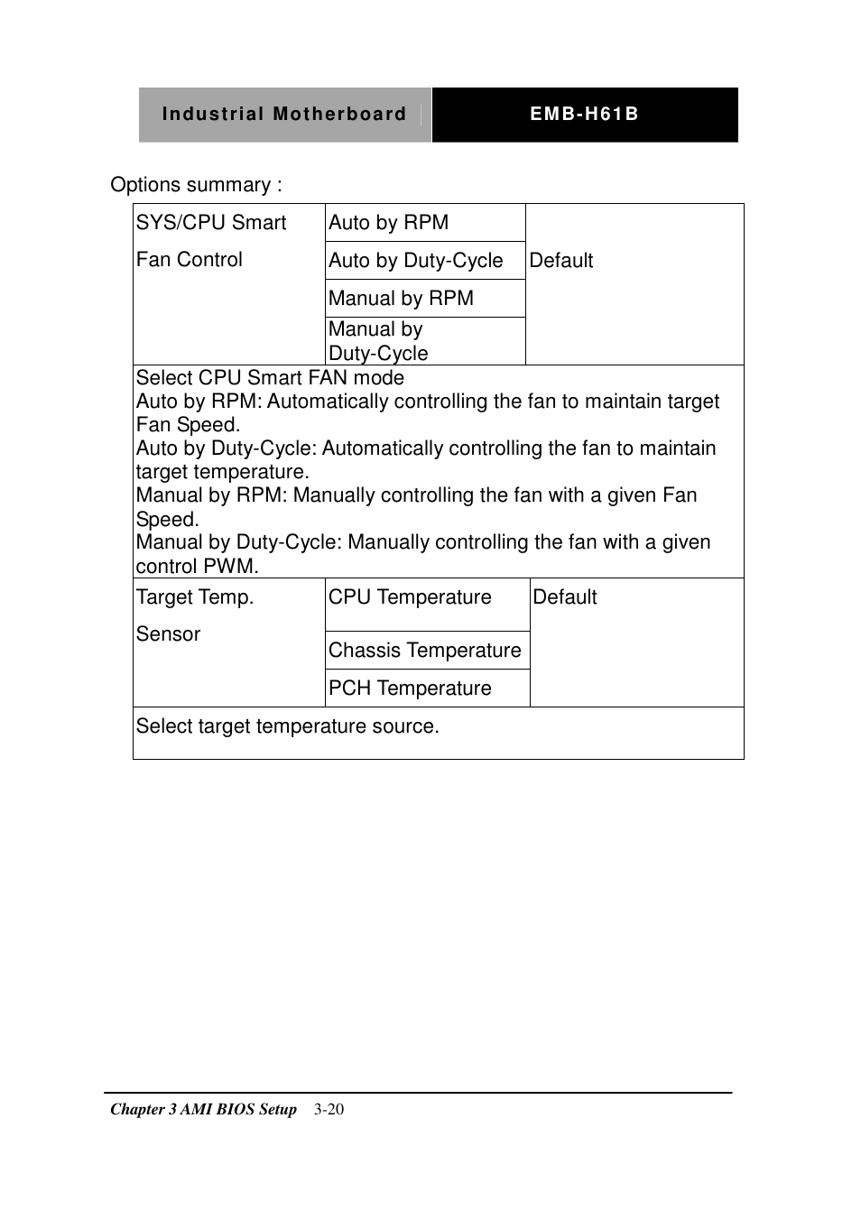 AAEON EMB-H61B User Manual | Page 45 / 81