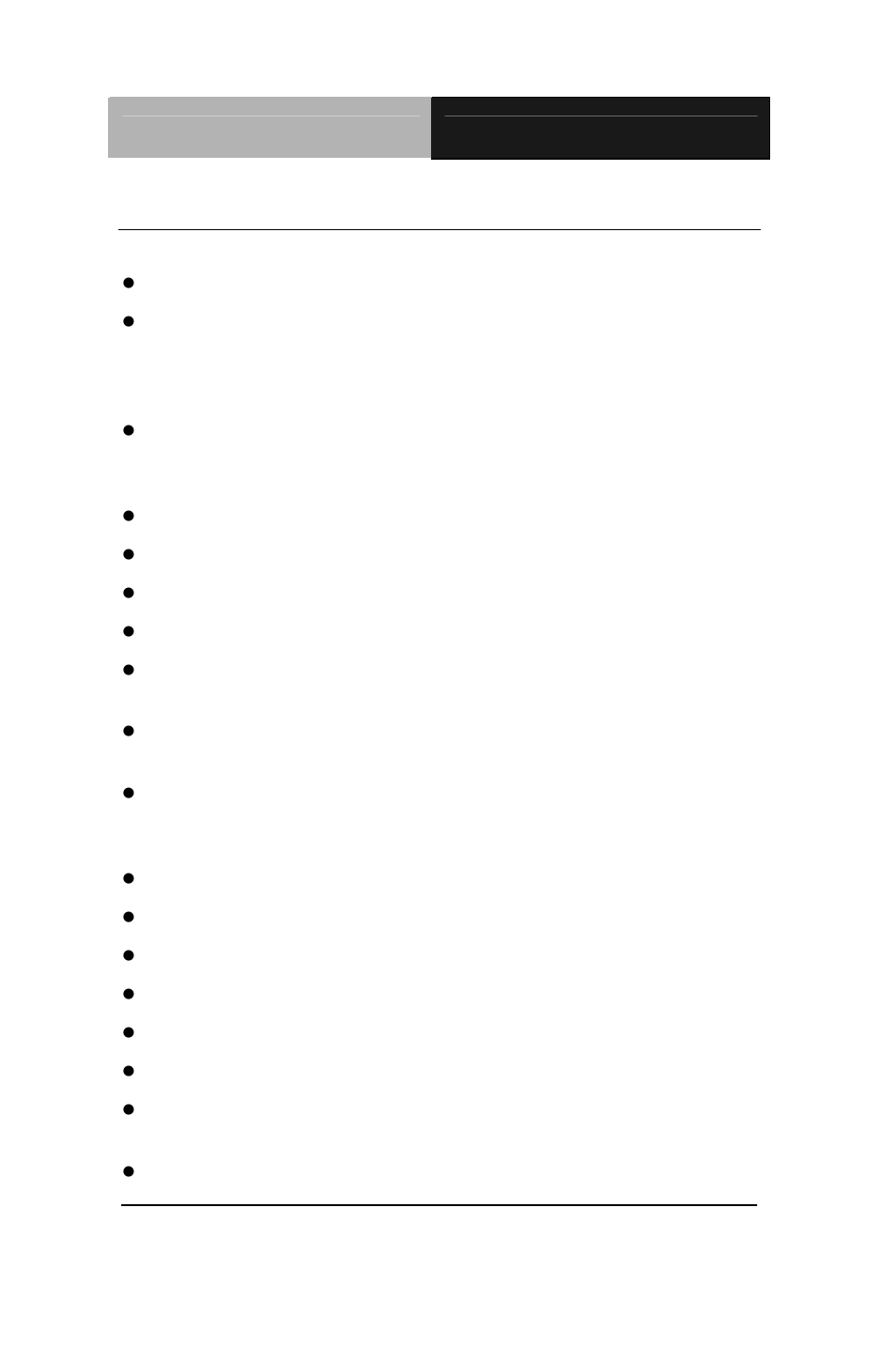 System, 3 specifications system | AAEON EMB-QM67 User Manual | Page 10 / 69