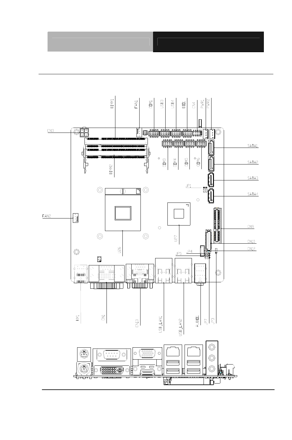 AAEON EMB-QM67 User Manual | Page 14 / 69