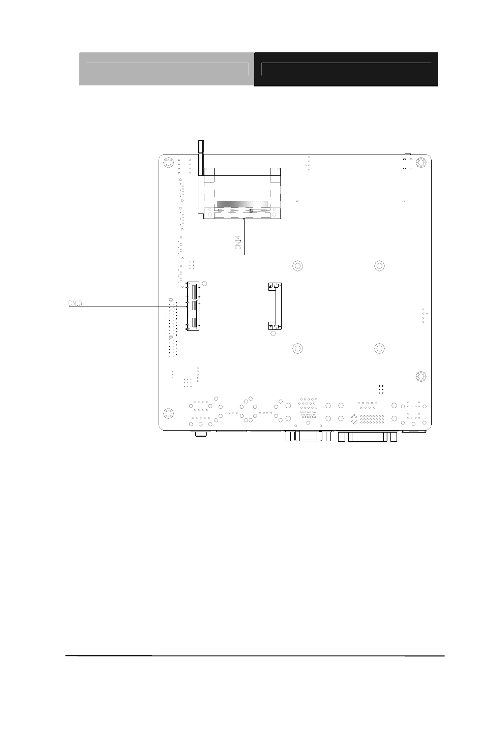 AAEON EMB-QM67 User Manual | Page 15 / 69