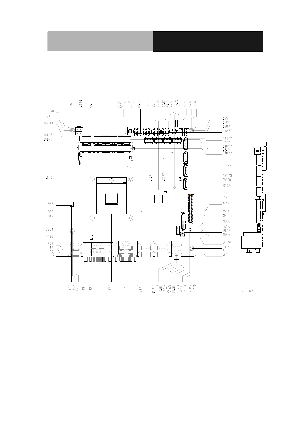 AAEON EMB-QM67 User Manual | Page 16 / 69