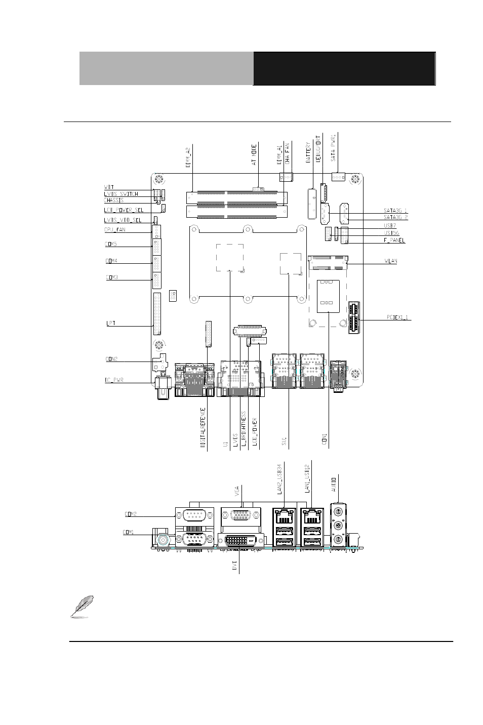 AAEON EMB-CV1 series User Manual | Page 14 / 49