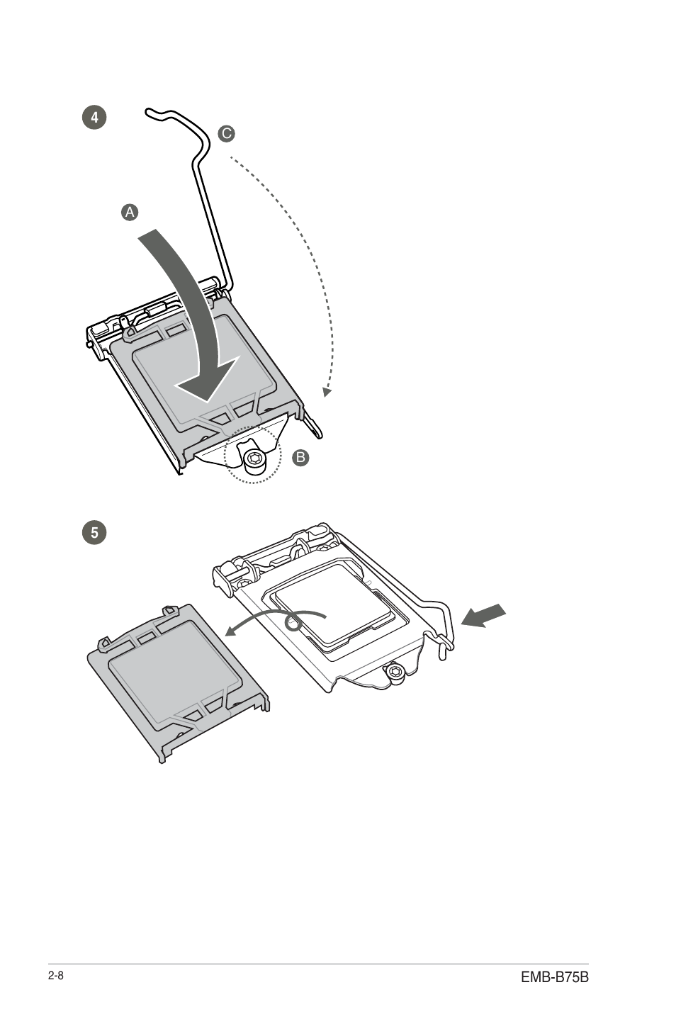 AAEON EMB-B75B User Manual | Page 16 / 50
