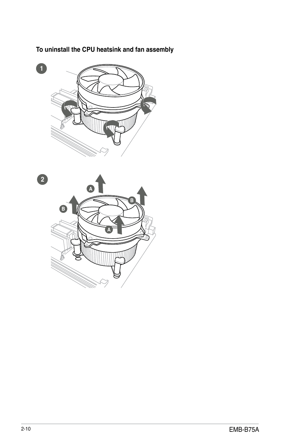 AAEON EMB-B75A User Manual | Page 18 / 48