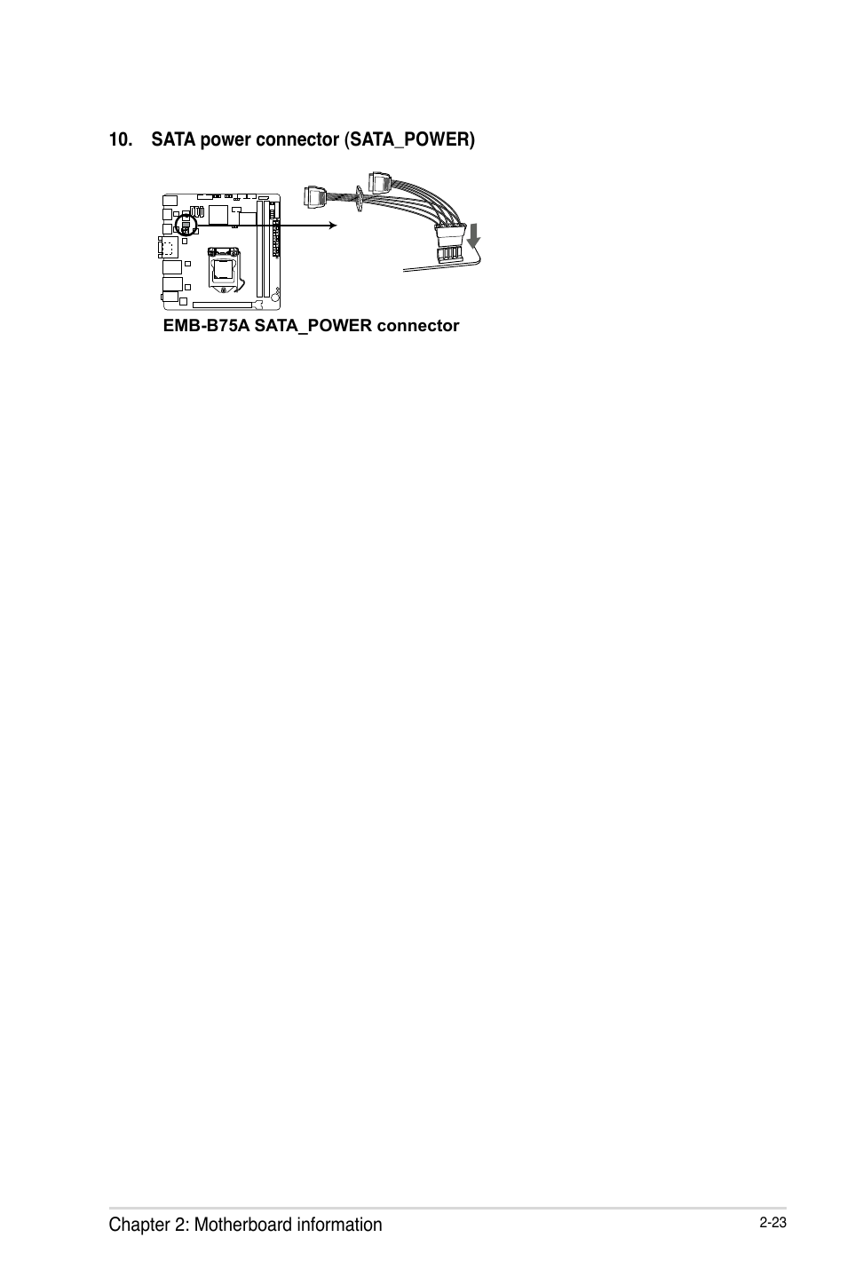 AAEON EMB-B75A User Manual | Page 31 / 48