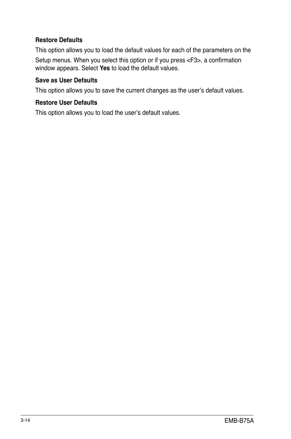 AAEON EMB-B75A User Manual | Page 46 / 48