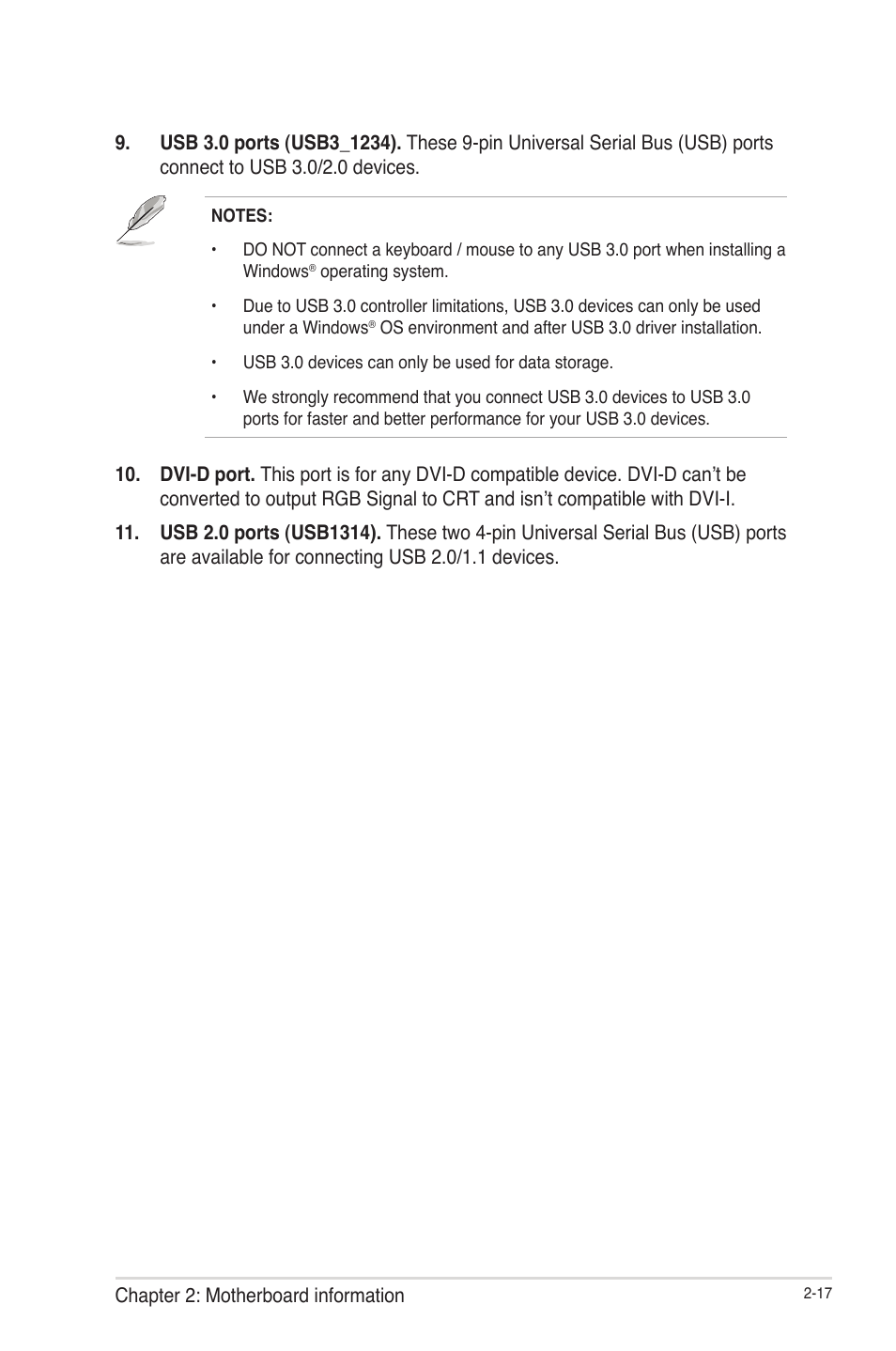 AAEON IMBM-Q87A User Manual | Page 25 / 48